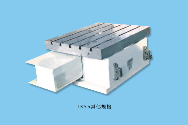 tk56系列數控(kòng)等分(fèn)轉台(tái)1