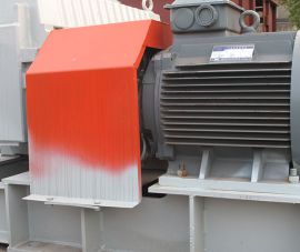 熟料槽(cao)式輸送機(ji)傳動裝置(zhi)