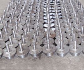 SCD型(xing)槽式輸送(song)機滾輪部(bu)件